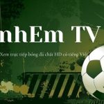 Anhem TV – Trang web xem bóng đá miễn phí rất được ưa thích 