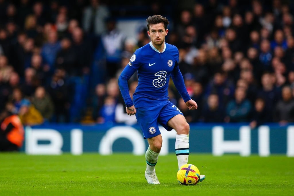Chinh Thuc Chelsea Gia Han Hop Dong Voi Ben Chilwell